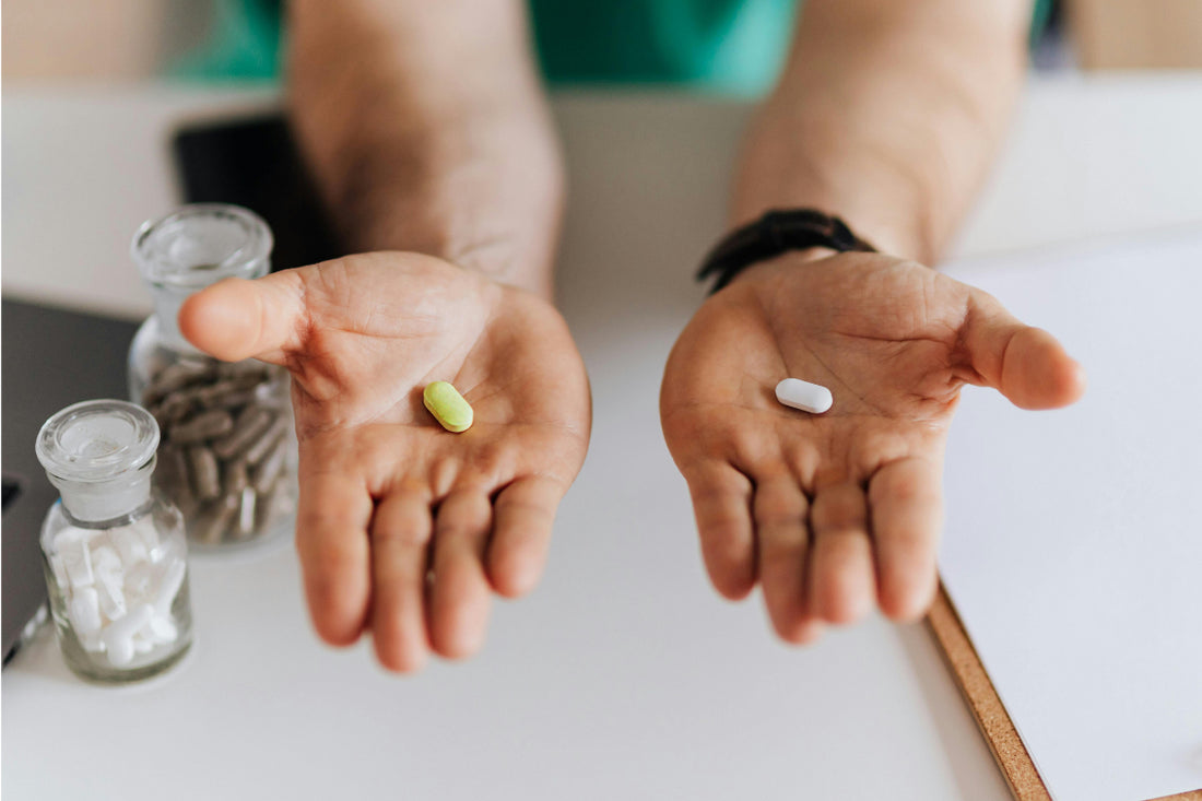Navigating Iron Supplements: Types and Tips